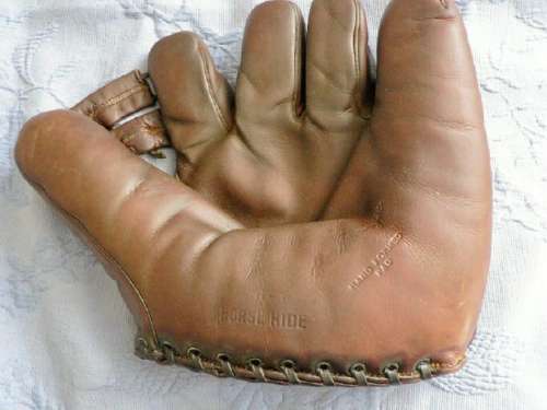 Charlie Gehringer Goldsmith CG Front